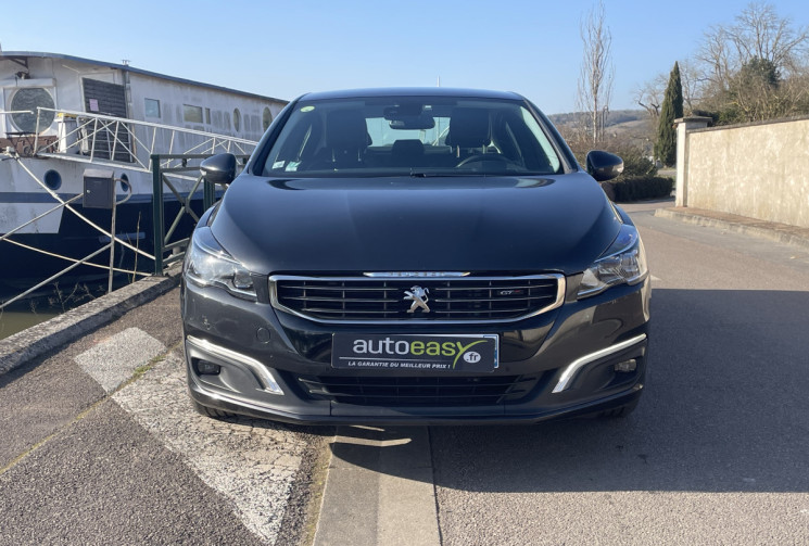 Peugeot 508 2.0 BlueHdi 16V S&S GT EAT6 180