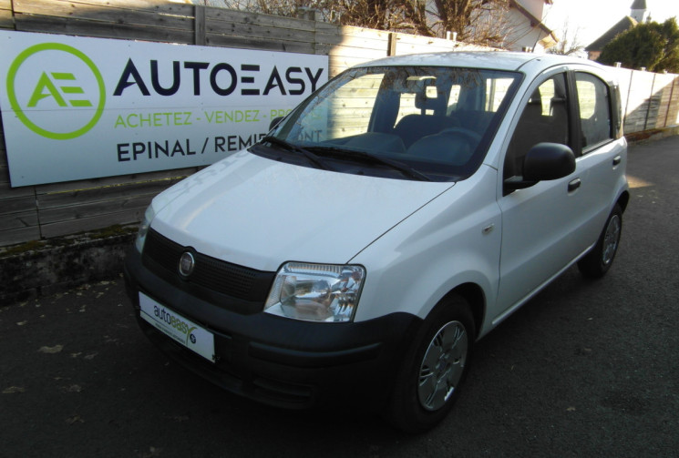 FIAT PANDA PANDA MY 1.2 8V 69 CH DYNAMIC 