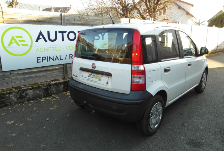 FIAT PANDA PANDA MY 1.2 8V 69 CH DYNAMIC 