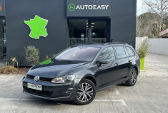 Volkswagen Golf VII SW 1.2 TSI Blue Motion 110 Allstar Historique complet /sièges chaffants/Carplay