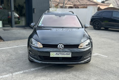 Volkswagen Golf VII SW 1.2 TSI Blue Motion 110 Allstar Historique complet /sièges chaffants/Carplay