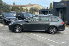 Volkswagen Golf VII SW 1.2 TSI Blue Motion 110 Allstar Historique complet /sièges chaffants/Carplay