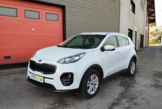 Kia Sportage  IV 1.7 CRDi 115 ISG Active 4x2 BVM6 / 1° main / Entretien Kia