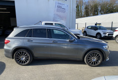 Mercedes GLC 250 2.1 d 4MATIC BlueTEC 9G-Tronic 204 CV BVA SPORTLINE