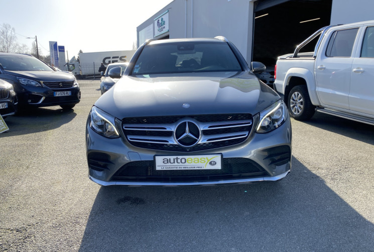 Mercedes GLC 250 2.1 d 4MATIC BlueTEC 9G-Tronic 204 CV BVA SPORTLINE