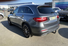 Mercedes GLC 250 2.1 d 4MATIC BlueTEC 9G-Tronic 204 CV BVA SPORTLINE