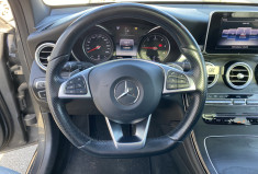 Mercedes GLC 250 2.1 d 4MATIC BlueTEC 9G-Tronic 204 CV BVA SPORTLINE