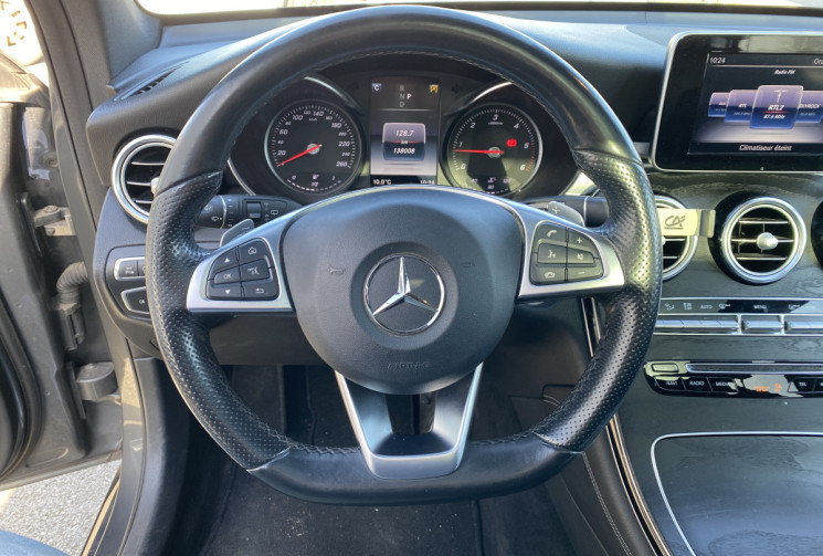 Mercedes GLC 250 2.1 d 4MATIC BlueTEC 9G-Tronic 204 CV BVA SPORTLINE