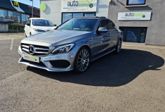 Mercedes CLASSE C 220 190 CH AMG FASCINATION