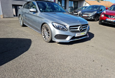 Mercedes CLASSE C 220 190 CH AMG FASCINATION