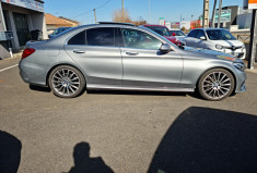 Mercedes CLASSE C 220 190 CH AMG FASCINATION