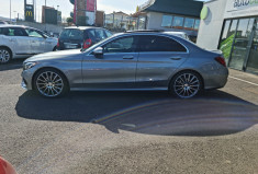 Mercedes CLASSE C 220 190 CH AMG FASCINATION