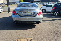 Mercedes CLASSE C 220 190 CH AMG FASCINATION