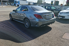 Mercedes CLASSE C 220 190 CH AMG FASCINATION