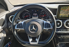 Mercedes CLASSE C 220 190 CH AMG FASCINATION