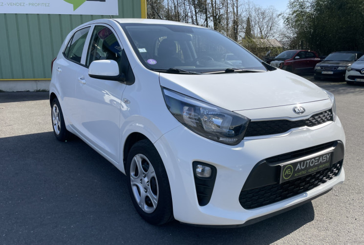 Kia PICANTO 1.0 67ch Motion BVM5