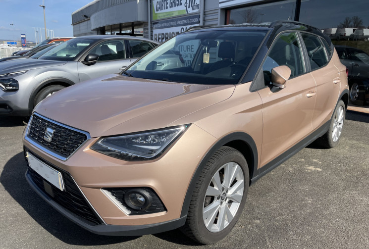 SEAT ARONA 1.0 TSi  GPF 115 CV STYLE BUSINESS