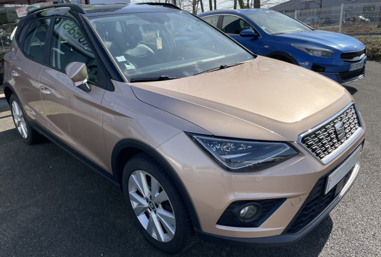 SEAT ARONA 1.0 TSi  GPF 115 CV STYLE BUSINESS