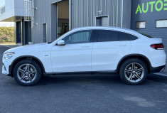 Mercedes GLC Coupé 300de EQ Power 4MATIC 9G-TRONIC 194cv+122cv AMG-Line