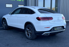 Mercedes GLC Coupé 300de EQ Power 4MATIC 9G-TRONIC 194cv+122cv AMG-Line