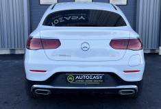 Mercedes GLC Coupé 300de EQ Power 4MATIC 9G-TRONIC 194cv+122cv AMG-Line