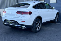 Mercedes GLC Coupé 300de EQ Power 4MATIC 9G-TRONIC 194cv+122cv AMG-Line