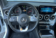 Mercedes GLC Coupé 300de EQ Power 4MATIC 9G-TRONIC 194cv+122cv AMG-Line