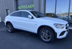 Mercedes GLC Coupé 300de EQ Power 4MATIC 9G-TRONIC 194cv+122cv AMG-Line