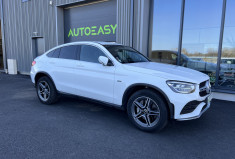 Mercedes GLC Coupé 300de EQ Power 4MATIC 9G-TRONIC 194cv+122cv AMG-Line