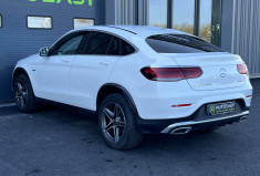 Mercedes GLC Coupé 300de EQ Power 4MATIC 9G-TRONIC 194cv+122cv AMG-Line