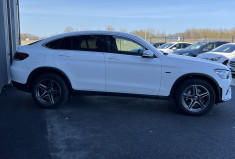 Mercedes GLC Coupé 300de EQ Power 4MATIC 9G-TRONIC 194cv+122cv AMG-Line