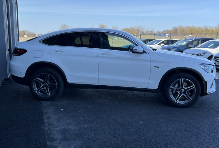 Mercedes GLC Coupé 300de EQ Power 4MATIC 9G-TRONIC 194cv+122cv AMG-Line