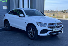 Mercedes GLC Coupé 300de EQ Power 4MATIC 9G-TRONIC 194cv+122cv AMG-Line