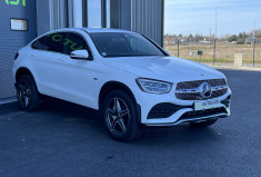 Mercedes GLC Coupé 300de EQ Power 4MATIC 9G-TRONIC 194cv+122cv AMG-Line