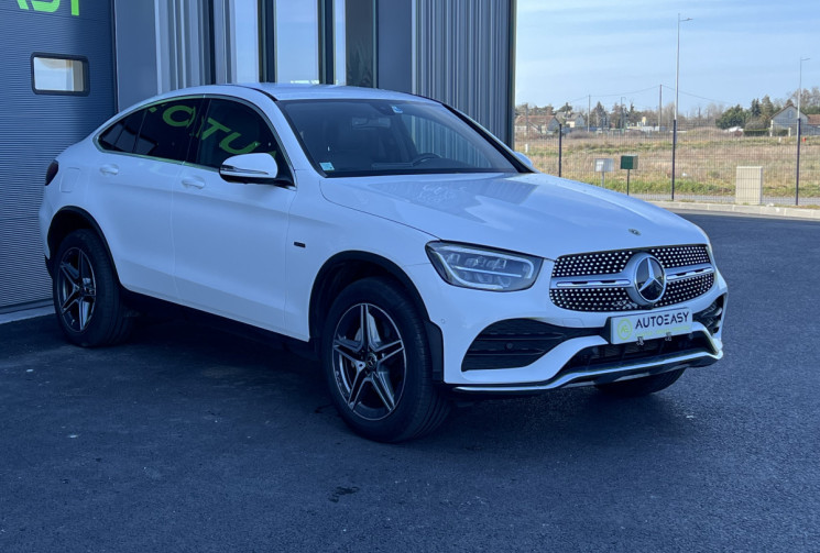 Mercedes GLC Coupé 300de EQ Power 4MATIC 9G-TRONIC 194cv+122cv AMG-Line