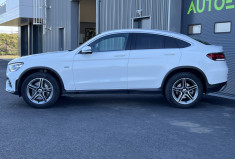 Mercedes GLC Coupé 300de EQ Power 4MATIC 9G-TRONIC 194cv+122cv AMG-Line