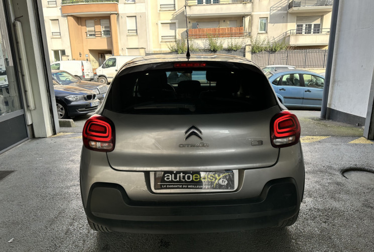 Citroën C3  III 1.2 110 SHINE