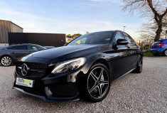 Mercedes CLASSE C C43 AMG 3.0 4MATIC 367CV 9G-TRONIC BVA  