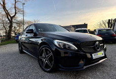 Mercedes CLASSE C C43 AMG 3.0 4MATIC 367CV 9G-TRONIC BVA  