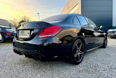 Mercedes CLASSE C C43 AMG 3.0 4MATIC 367CV 9G-TRONIC BVA  