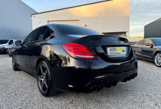 Mercedes CLASSE C C43 AMG 3.0 4MATIC 367CV 9G-TRONIC BVA  