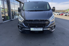 Ford TRANSIT CUSTOM KOMBI NUGGET 320 LI H1 2.0 ECOBLUE 170 CV ACTIVE