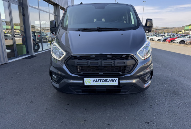 Ford TRANSIT CUSTOM KOMBI NUGGET 320 LI H1 2.0 ECOBLUE 170 CV ACTIVE