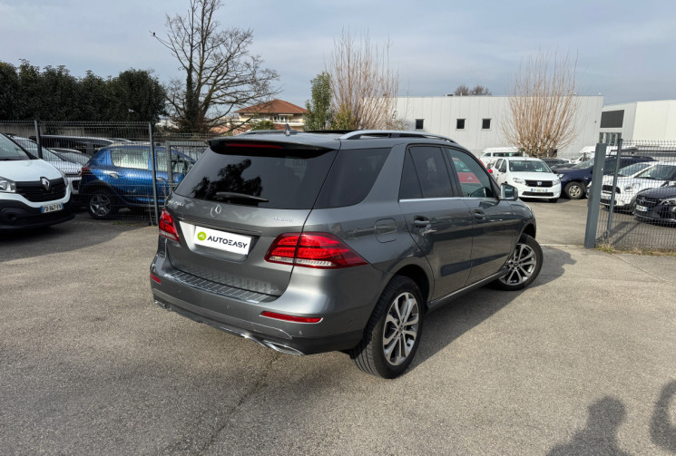 Mercedes GLE 250D / 4-MATIC / 204 CH / EXECUTIVE