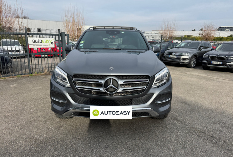 Mercedes GLE 250D / 4-MATIC / 204 CH / EXECUTIVE