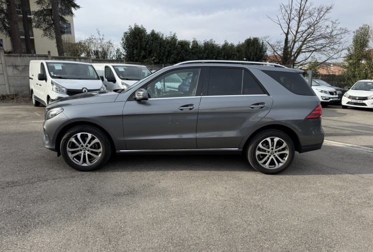 Mercedes GLE 250D / 4-MATIC / 204 CH / EXECUTIVE