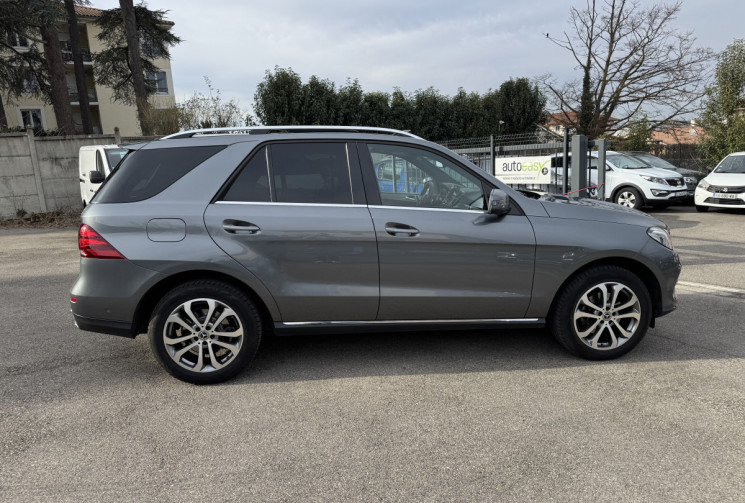 Mercedes GLE 250D / 4-MATIC / 204 CH / EXECUTIVE