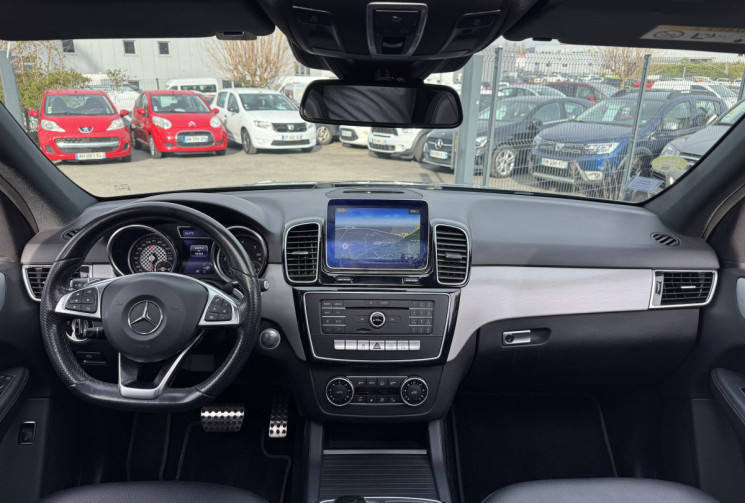 Mercedes GLE 250D / 4-MATIC / 204 CH / EXECUTIVE