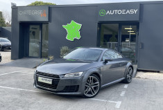 Audi TT 2.0 TDI Ultra 184 S-LINE mk3 * Française / Virtual Cockpit / Jantes RS 19