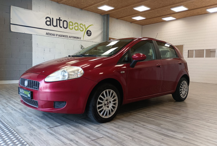 FIAT GRANDE PUNTO (199) 1.3 MJTD 16V DPF 75 cv